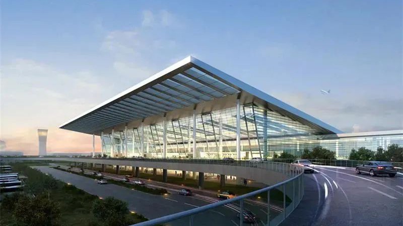 花果山国际机场-z6com尊龙凯时空气能解决方案案例